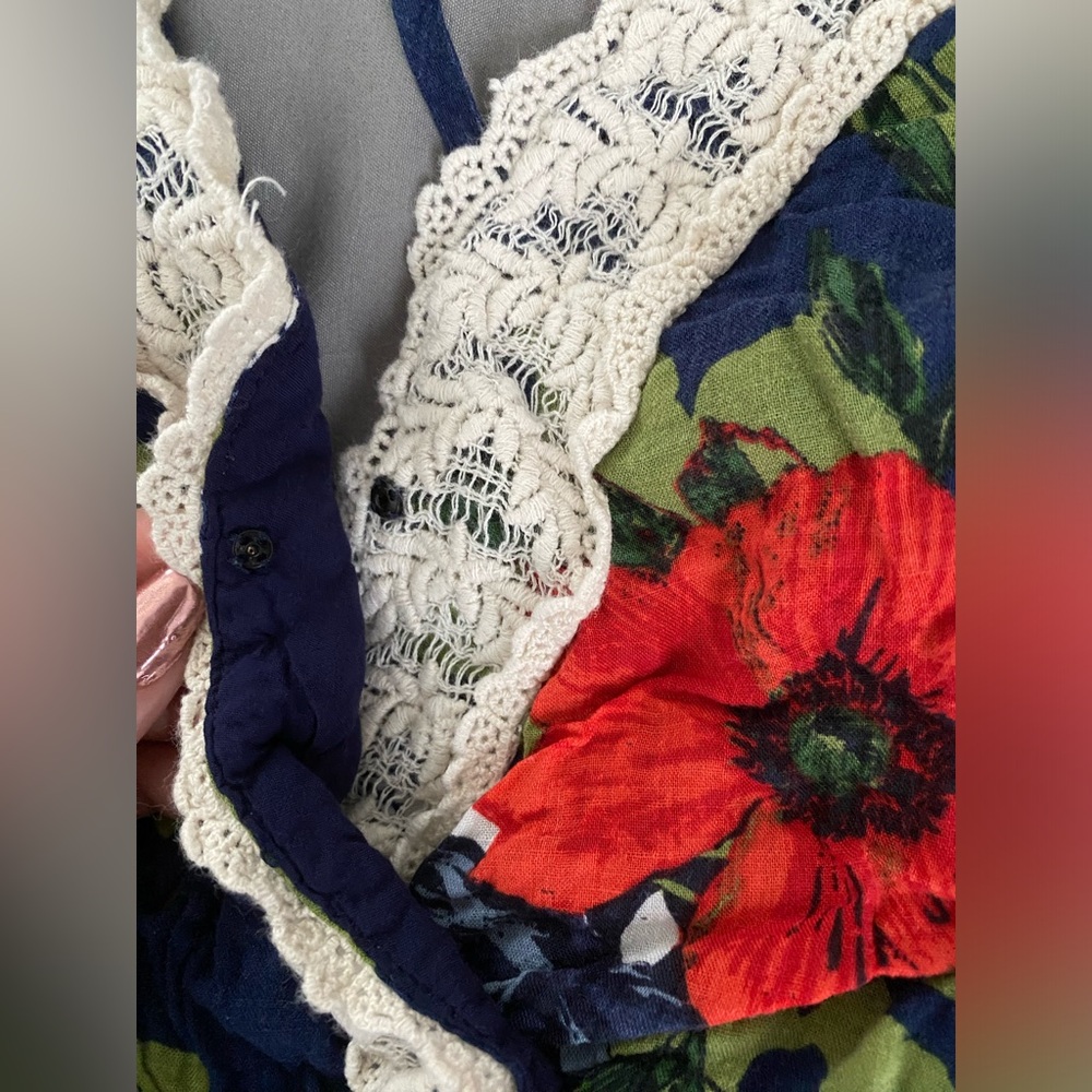 Flower Romper - image 7